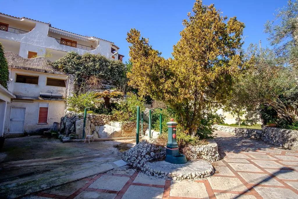 Casa vacanze Dalle Grotte al Mare Fontane Bianche