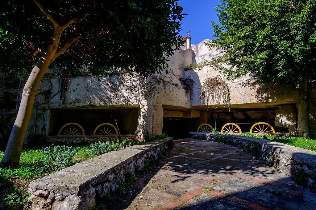 Dalle Grotte al Mare Fontane Bianche Casa vacanze