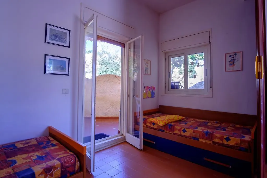 Casa vacanze Dalle Grotte al Mare Fontane Bianche