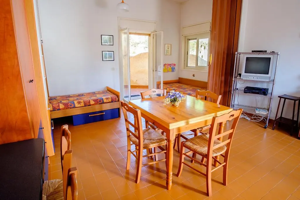 Dalle Grotte Al Mare Fontane Bianche Holiday home