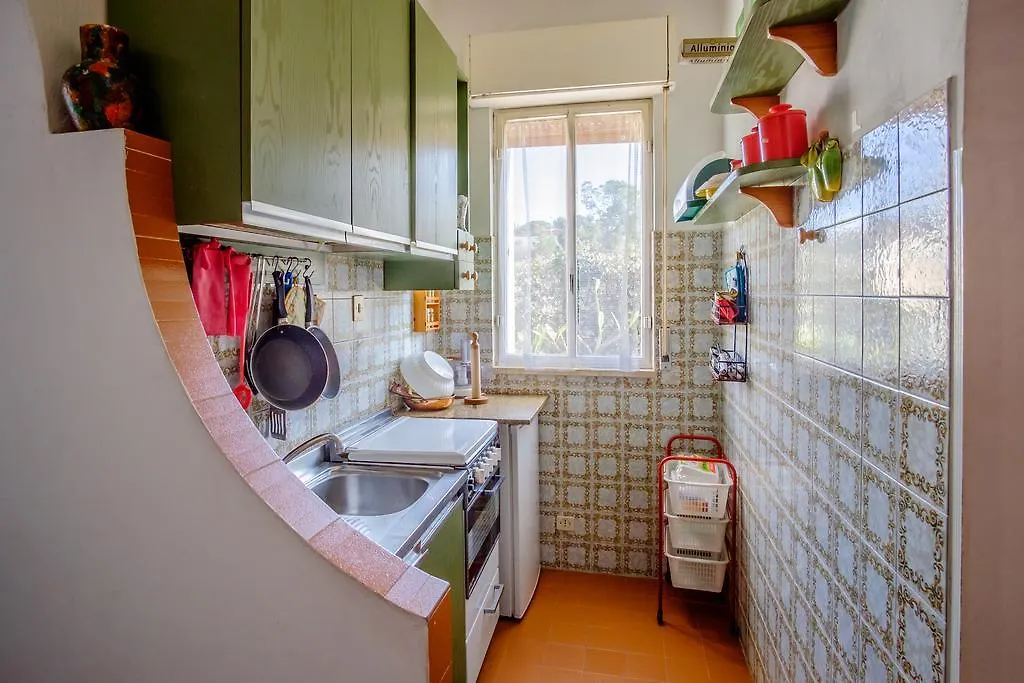 Holiday home Dalle Grotte Al Mare Fontane Bianche